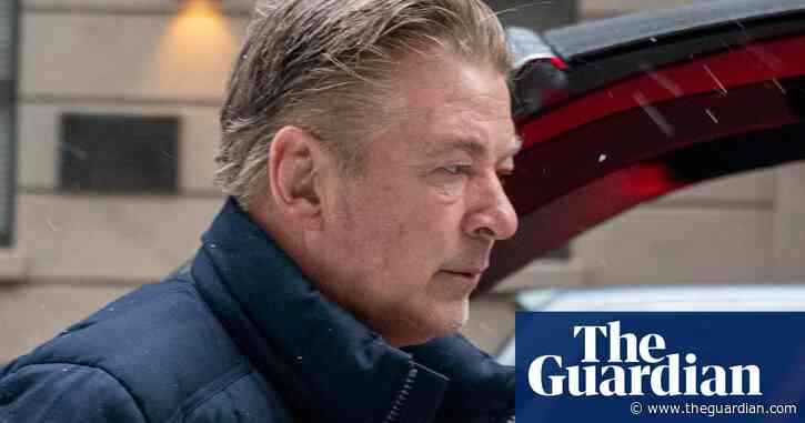 Alec Baldwin sued by Halyna Hutchins’ family over fatal Rust set shooting