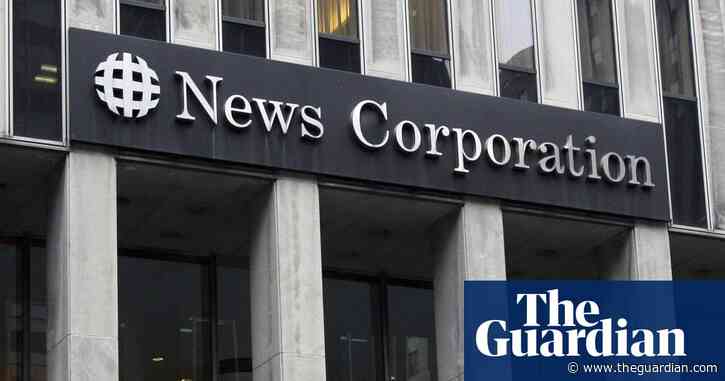 News Corp to cut 1,250 jobs after missing second-quarter estimates
