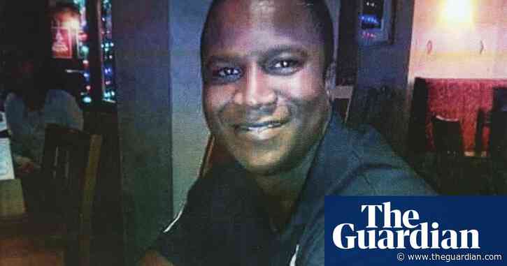 Sheku Bayoh: senior officer ‘shrugged shoulders’ when confronted over death, inquiry told