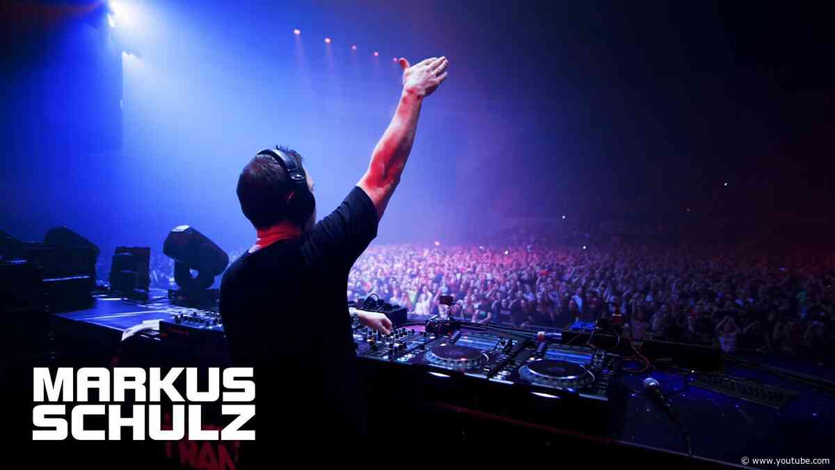 Markus Schulz | Recap from Tranceformations 2023 in Wroclaw, Poland