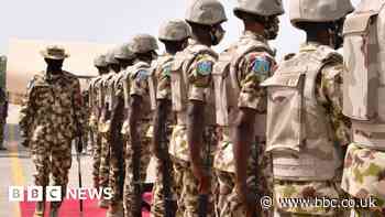 Nigeria election 2023: Nigeria military denies coup plot claim ahead of poll