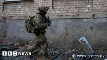Russian soldier death rate highest since first week of war - Ukraine