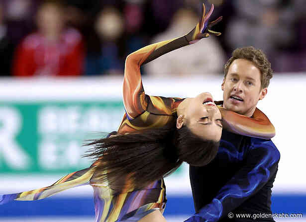 Chock and Bates win third Four Continents title