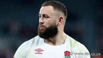 Six Nations 2023: Will Stuart In England Training Squad To Face Wales ...