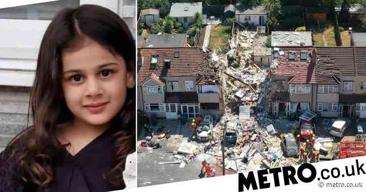 Family Of Girl Killed In Gas Explosion Six Months Ago Still ‘sleeping ...