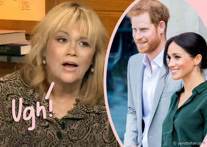 Meghan Markle’s Legal Team Fights To Convince Judge To Toss Out Samantha's Defamation Lawsuit!