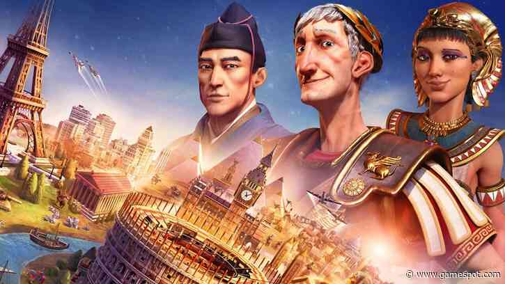Firaxis Confirms New Civilization Game, XCOM's Jake Solomon Leaving The Studio