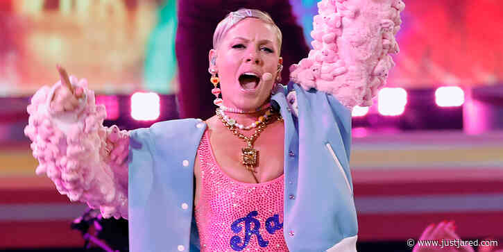 Pink Announces 'Trustfall Tour' On Album Release Day - See the Dates & Ticket Info!