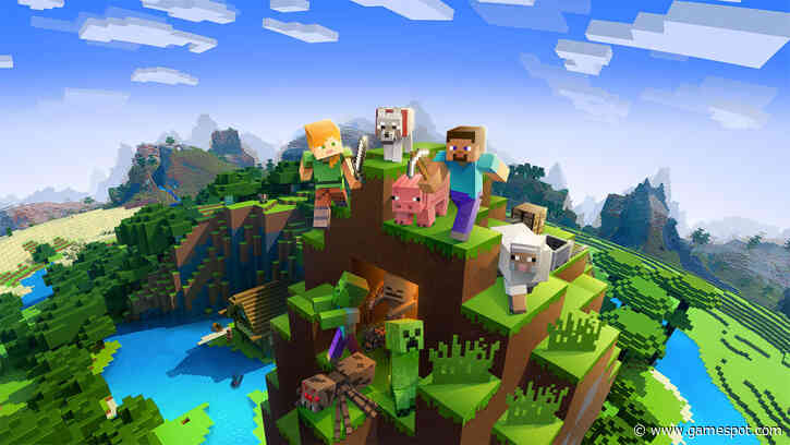 Microsoft Is Testing A Version Of Minecraft That Lets You Play It Using AI - Report
