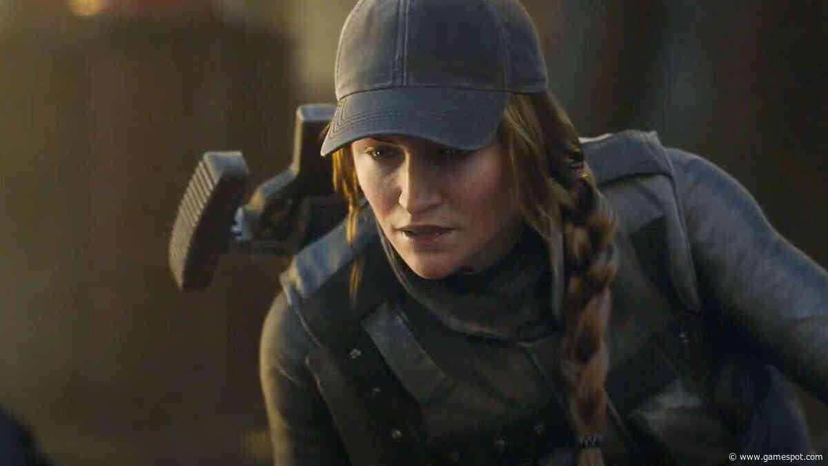 Tom Clancy’s Rainbow Six Siege - Year 8 Cinematic Trailer