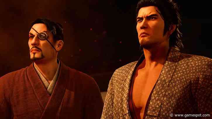 Like A Dragon: Ishin Is Discounted For PC