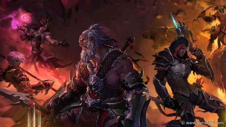 Diablo 3's Game-Changing Season 28 Begins February 24