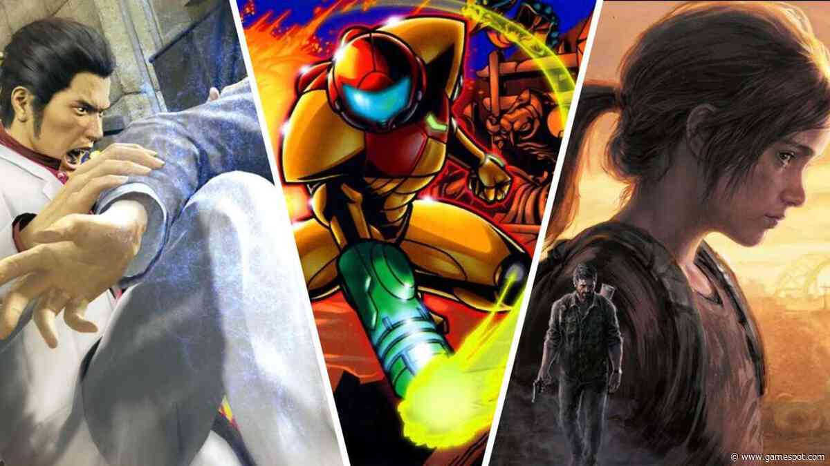 The 25 Best Video Game Remakes