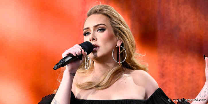 Adele Breaks Down Viral Video of Herself at Super Bowl 2023, Reveals What She Said About Rihanna
