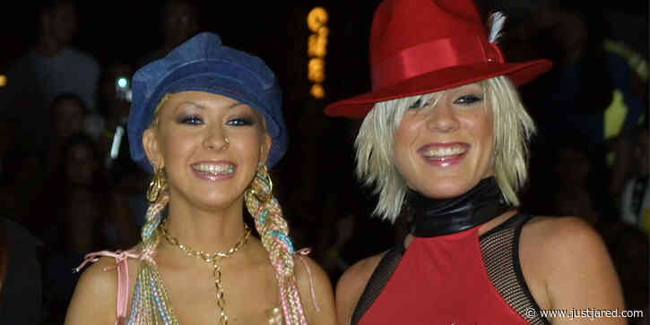 Pink Has More to Say About Christina Aguilera Amid Reports She Shaded Her 'Lady Marmalade' Collaborator - 'I Don't Need to Kiss Her A-s'