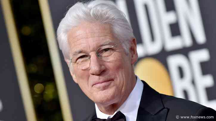 Richard Gere hospitalized overnight with pneumonia while vacationing with his family in Mexico