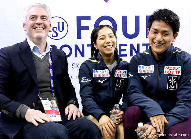 Bruno Marcotte: ‘The door is wide open’