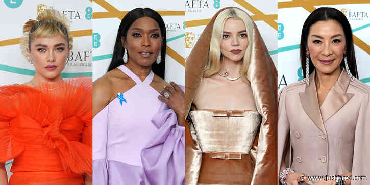 BAFTAs 2023 - See Every Celeb on the Red Carpet & Full Guest List!