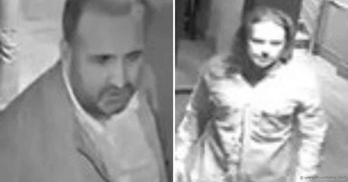 Cctv Released After Woman Sexually Assaulted And Partner Punched At Hoochie Coochie In Newcastle