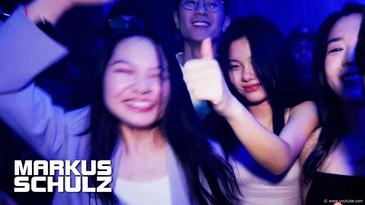 Markus Schulz live from Ministry of Sound (London) | Aftervideo