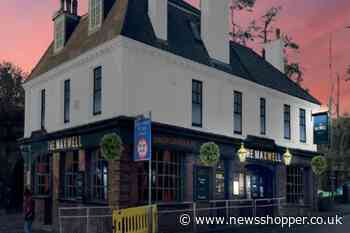 The Maxwell Greene King pub in Orpington to reopen after refurb