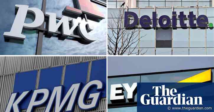 China instructs state firms to phase out big four auditors