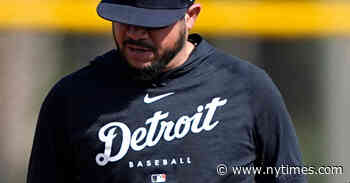 Detroit Tigers Work to Rebuild Under Scott Harris