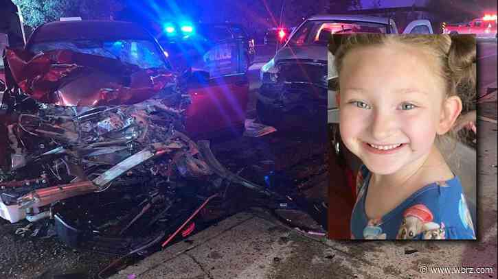 Man Charged In Crash That Killed 6-year-old Girl Pleads Not Guilty ...