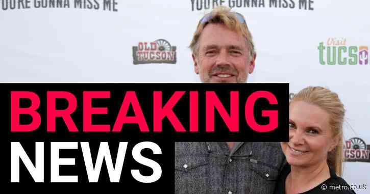 Dukes Of Hazzard star John Schneider announces death of wife Alicia