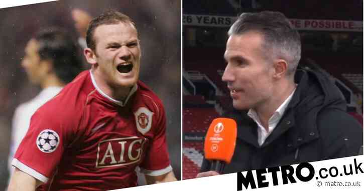 Robin van Persie and Paul Scholes compare selfless Manchester United star to Wayne Rooney after Barcelona win
