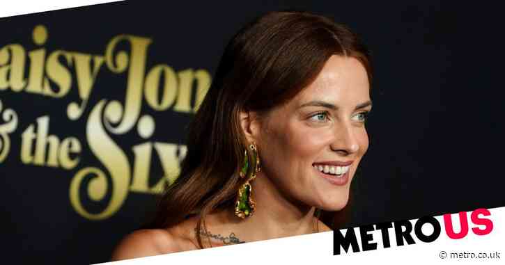 Riley Keough makes first red carpet appearance since mother Lisa Marie Presley’s death