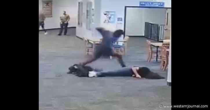 270-Pound High School Student Beats Teacher's Aide Unconscious After ...