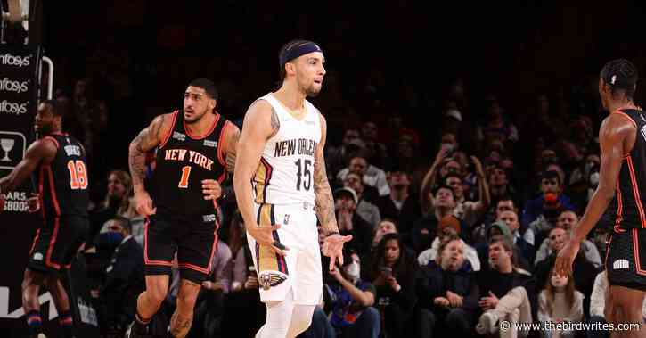 Can Jose Alvarado’s special Friday night give Pelicans boost in difficult matchup with Knicks?