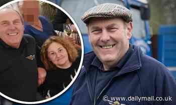 Bangers and Cash's Derek Mathewson, 71, 'leaves wife of 40-years for colleague Vicki Ivens, 45'