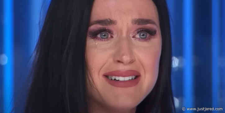 Katy Perry Cries, Angrily Yells During School Shooting Survivor's 'American Idol' Audition: 'Our Country Has F-cking Failed Us'