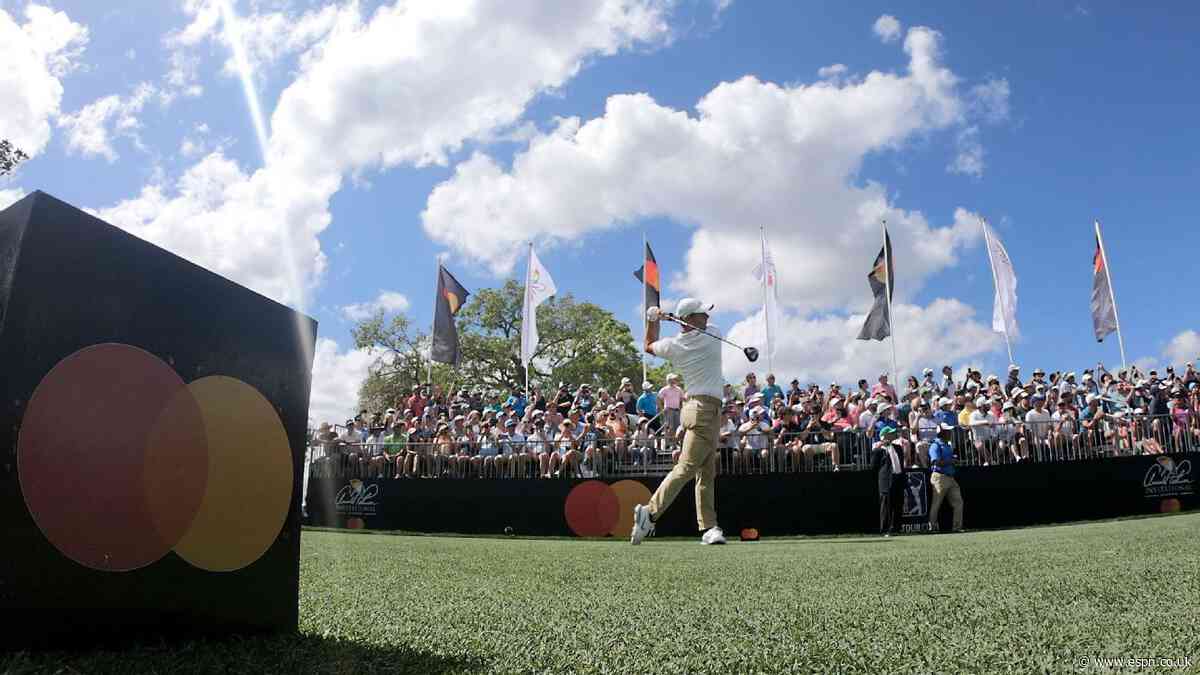 How to watch PGA Tour's Arnold Palmer Invitational on ESPN+ Golf news