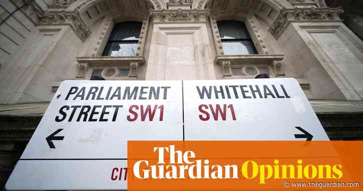 UK ministers promised to kick the consultant habit but they can’t: they’re addicted – and we pay the price | Mariana Mazzucato and Rosie Collington