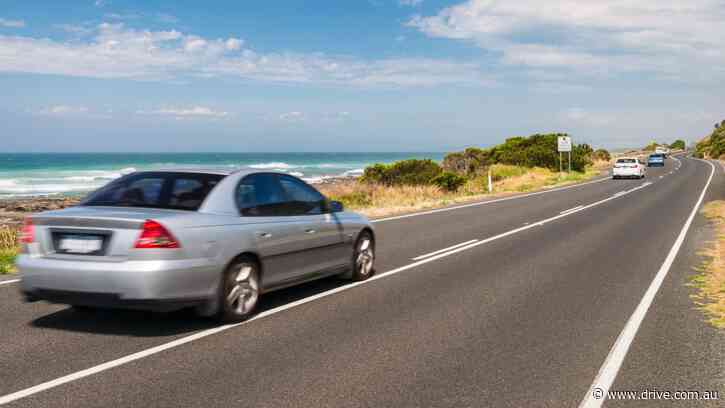 Regional roads accounted for two-thirds of Australia’s 2022 road toll