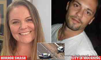 Whyalla mourns Lincoln Highway crash victims Travis Terry and Kimberley Pursche