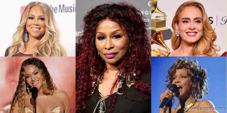 Chaka Khan Slams 'Rolling Stone' for Their 'Greatest Singers' List, Shades Mariah Carey, Adele & More for Their Rankings