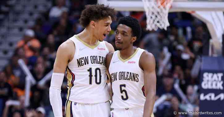 Pelicans’ Hayes, small-ball lineups may be difference maker against Warriors