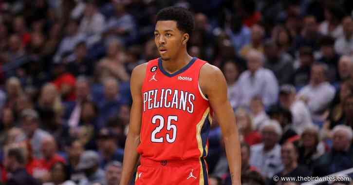 Trey Murphy moves back into starting lineup for Pelicans-Warriors matchup
