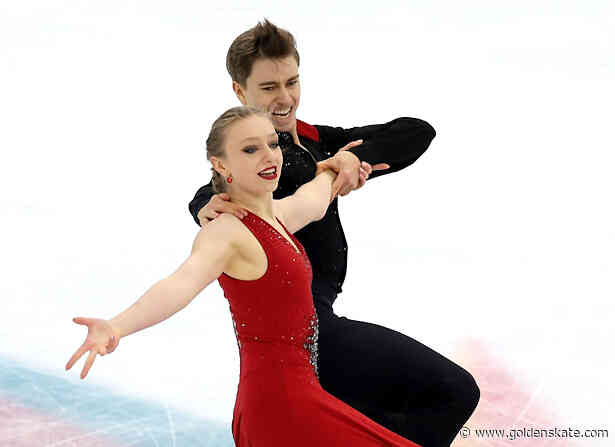 Mrazkova and Mrazek take narrow lead in Calgary