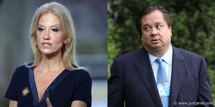 Kellyanne Conway & Husband George Are Divorcing After 22 Years Together ...