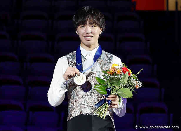 Japan’s Kao Miura takes Junior World title