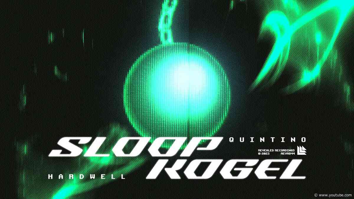 Hardwell & Quintino - Sloopkogel (Official Video)