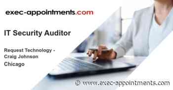 Request Technology - Craig Johnson: IT Security Auditor