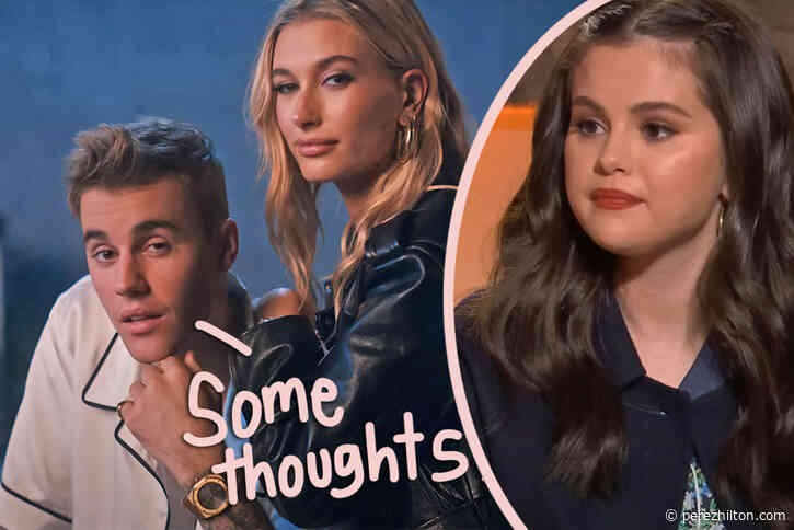 Justin Bieber Appears To Throw Shade At Selena Gomez During His Birthday Party -- & Fans React!