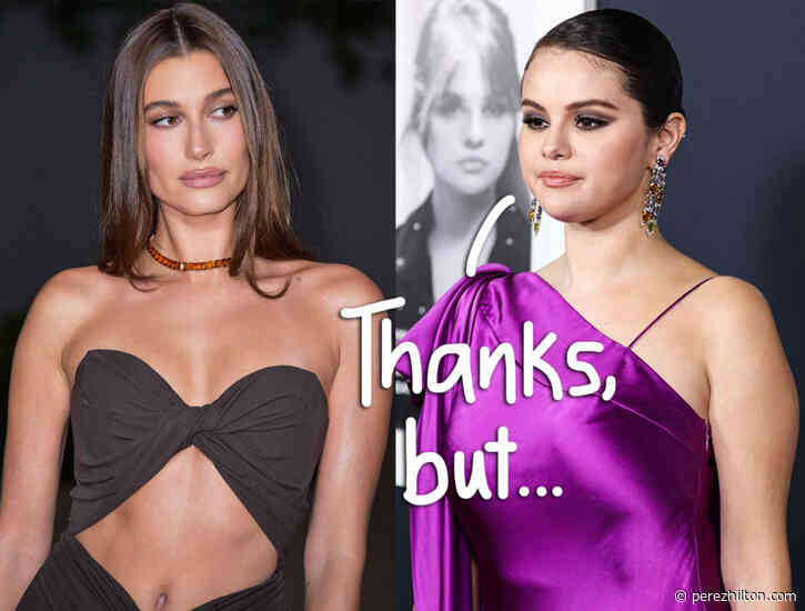 Selena Gomez Says Her 'Heart Has Been Heavy' Amid Hailey Bieber Drama!
