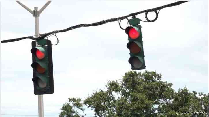 EBR traffic light synchronization showing steady progress; expected to be complete by end of year